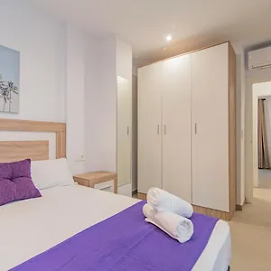 Apartment Enjoygranada Corazones, Granada