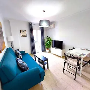  Apartamento Sol Centro B