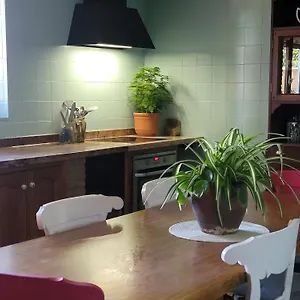 El Jardin De La Abuela Vakantiehuis