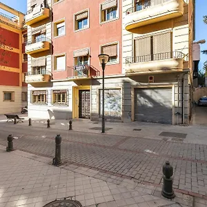 Apartment Hogar Del Lirio, Granada