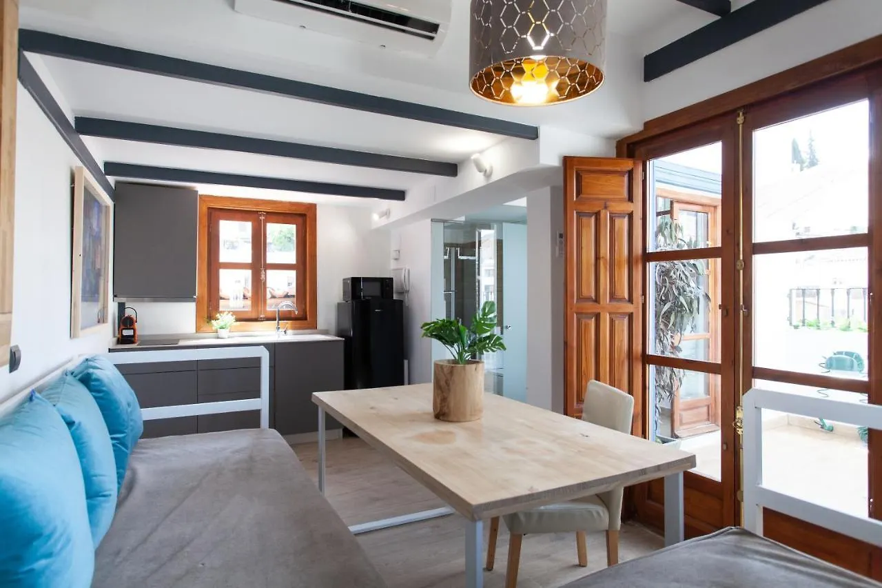 Sueno De Elvira Apartment Granada